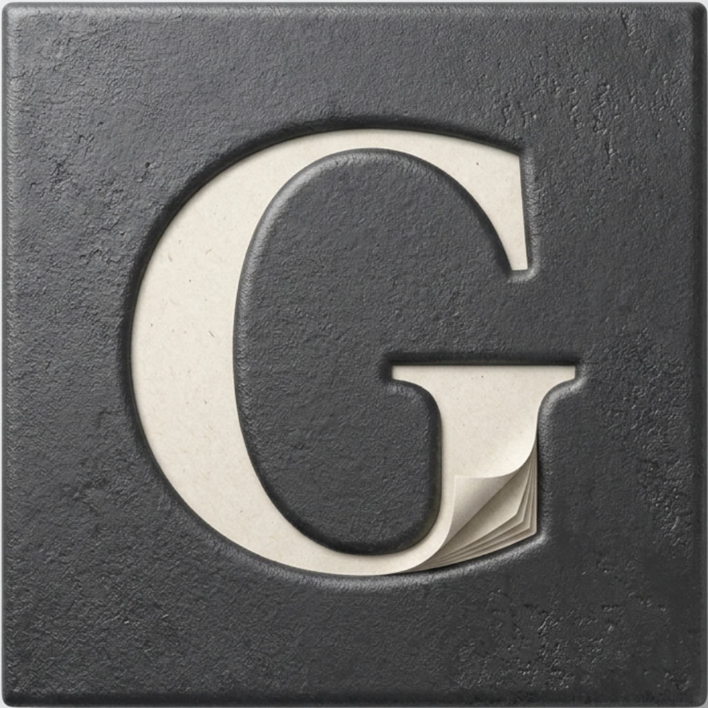 BookOfGains App Icon